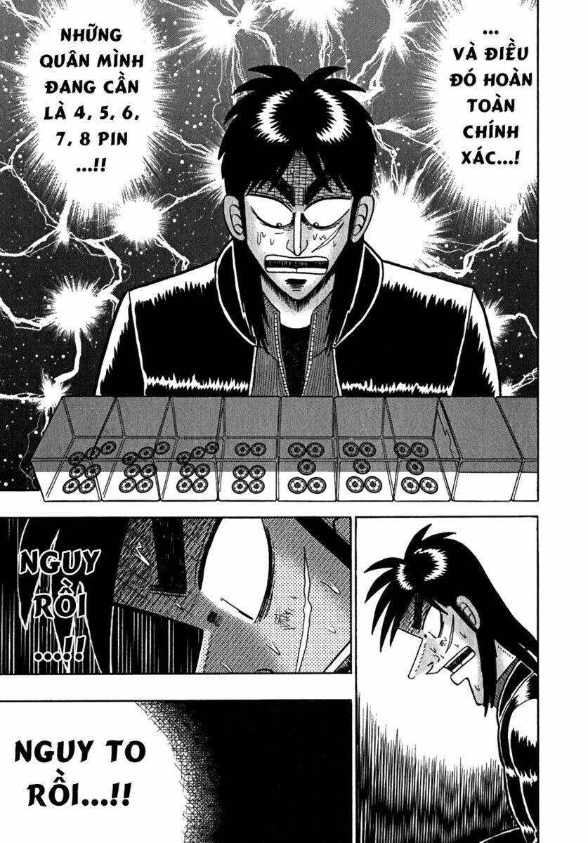 Tobaku Datenroku Kaiji - Chapter 54 - Page 17