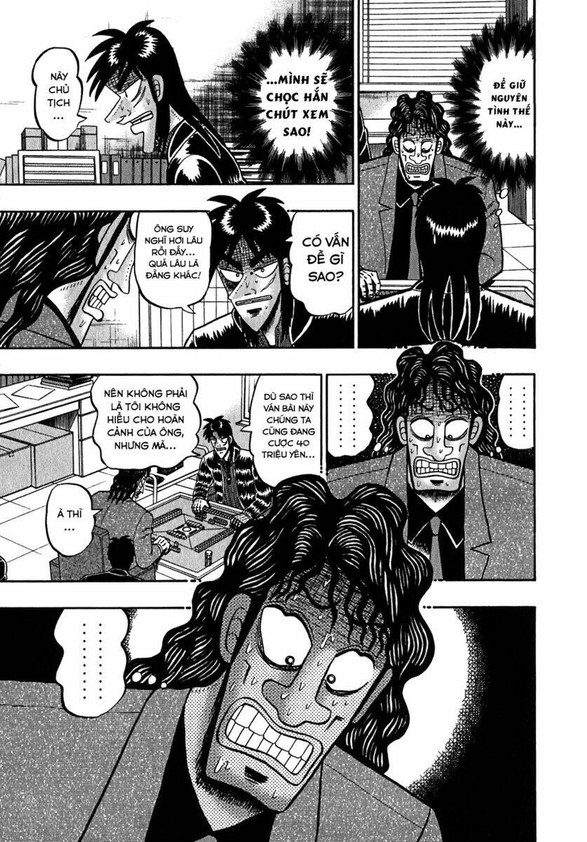 Tobaku Datenroku Kaiji - Chapter 54 - Page 3