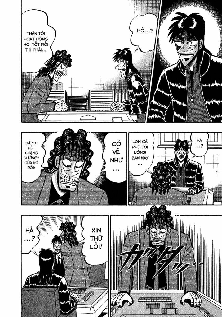 Tobaku Datenroku Kaiji - Chapter 54 - Page 4