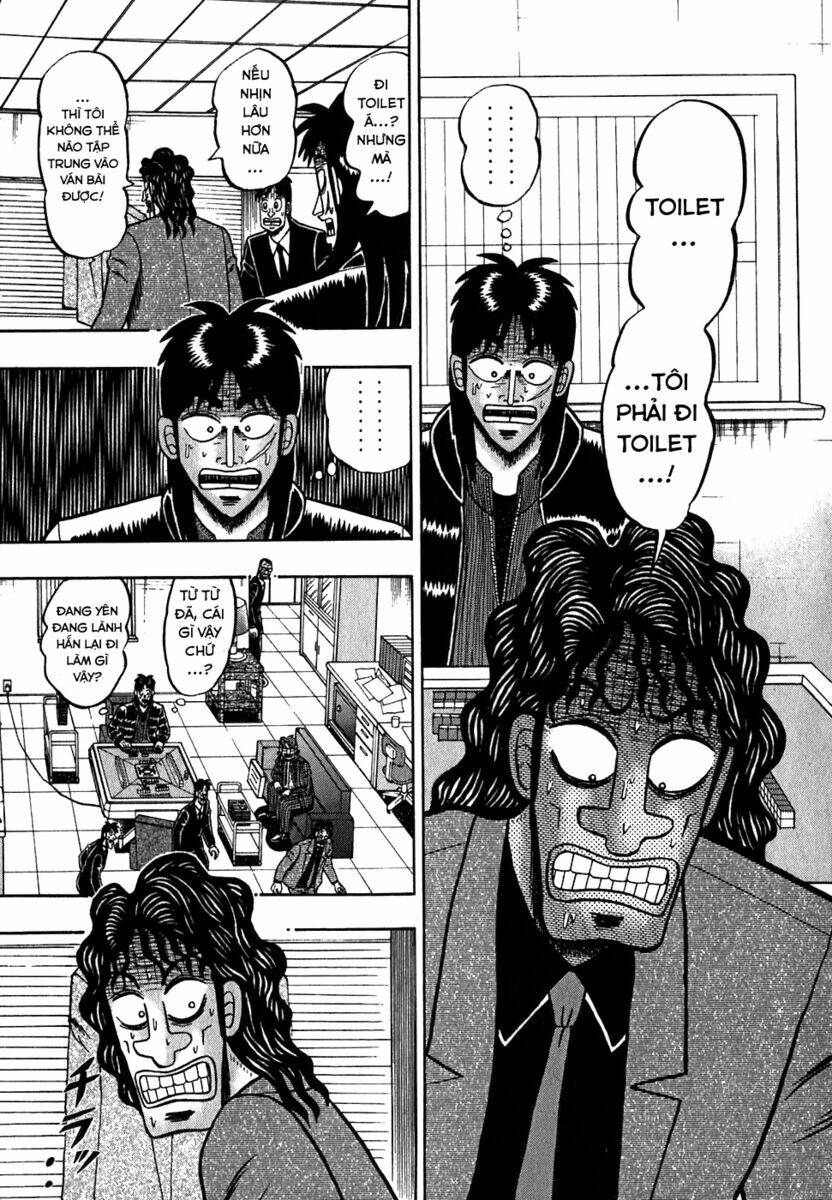 Tobaku Datenroku Kaiji - Chapter 54 - Page 5