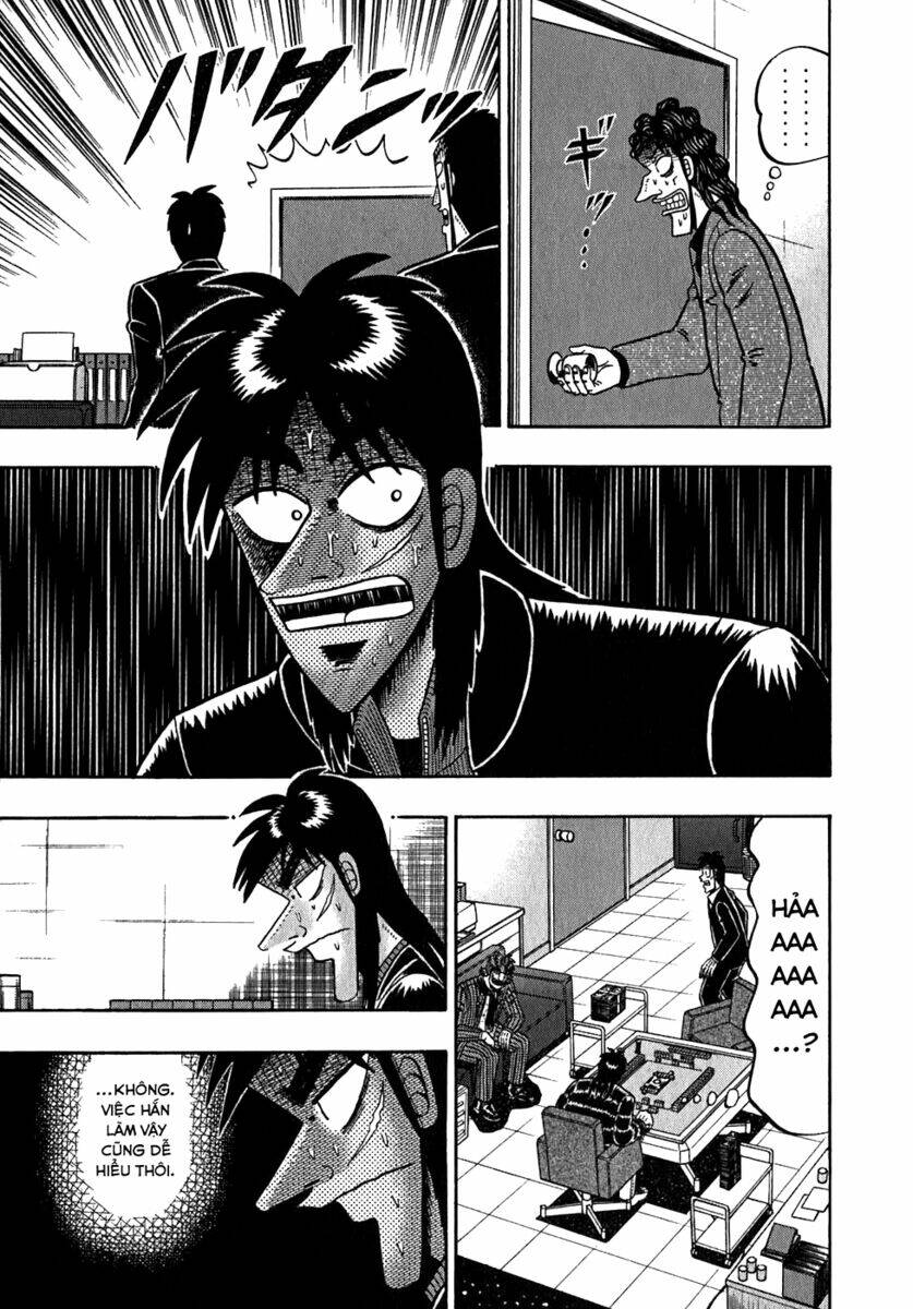 Tobaku Datenroku Kaiji - Chapter 54 - Page 7