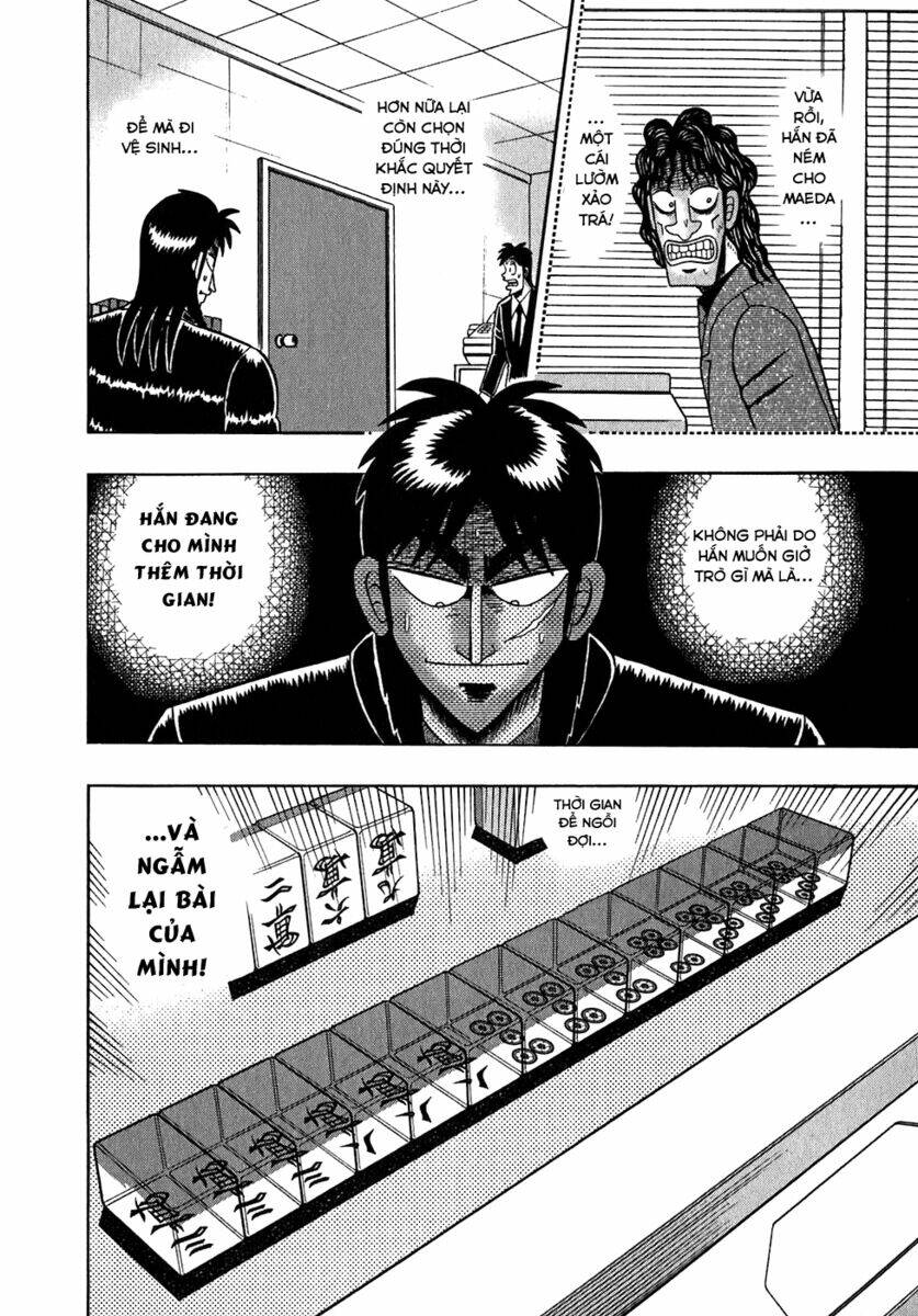 Tobaku Datenroku Kaiji - Chapter 54 - Page 8