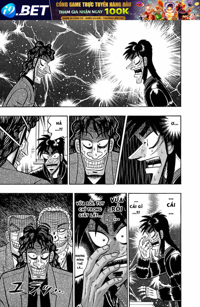 Tobaku Datenroku Kaiji - Chapter 55 - Page 12