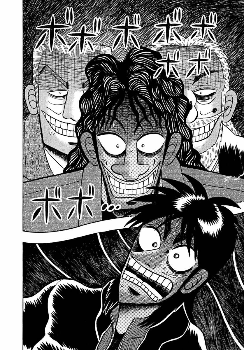 Tobaku Datenroku Kaiji - Chapter 55 - Page 13
