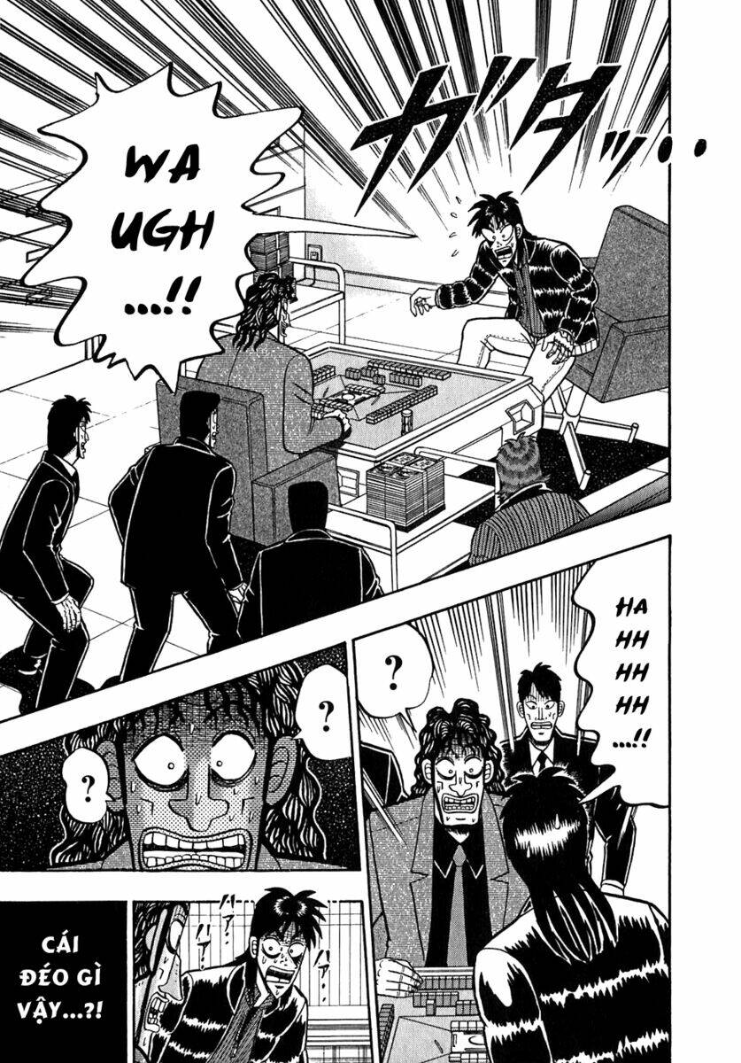 Tobaku Datenroku Kaiji - Chapter 55 - Page 14