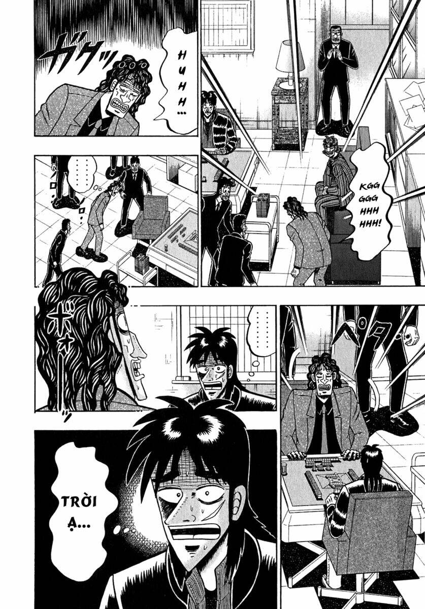 Tobaku Datenroku Kaiji - Chapter 55 - Page 3