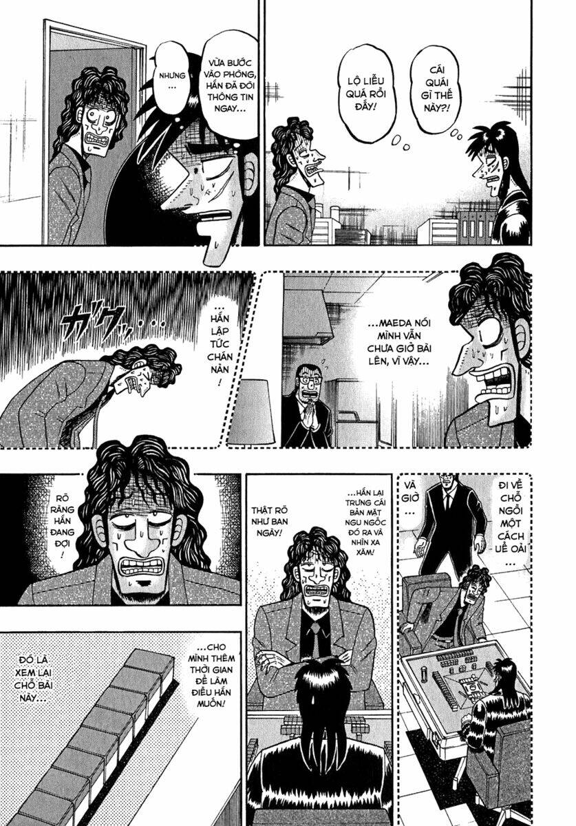 Tobaku Datenroku Kaiji - Chapter 55 - Page 4