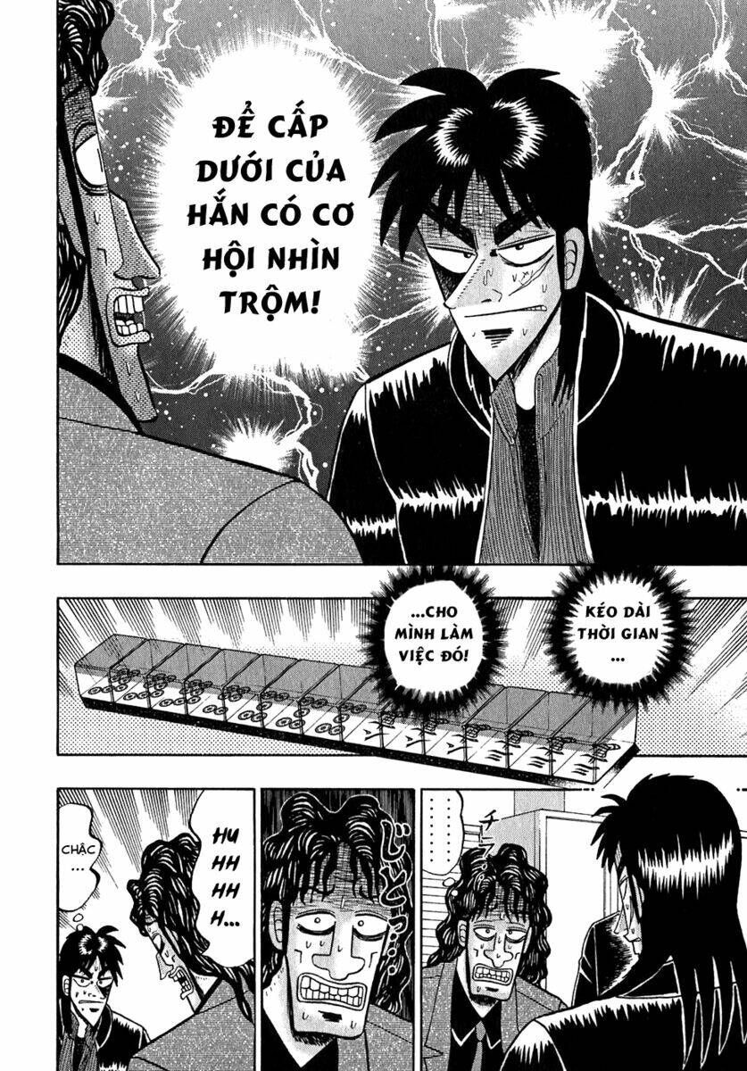 Tobaku Datenroku Kaiji - Chapter 55 - Page 5