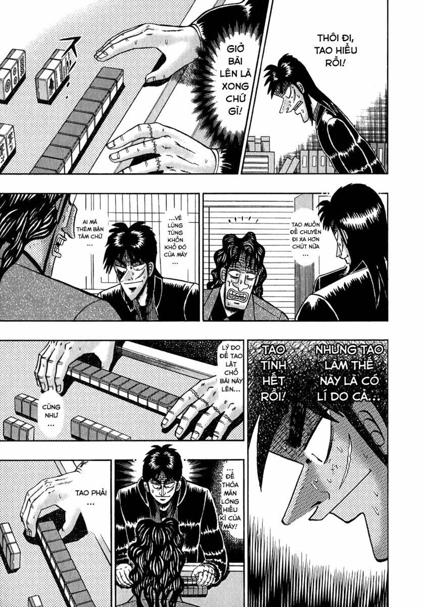 Tobaku Datenroku Kaiji - Chapter 55 - Page 6