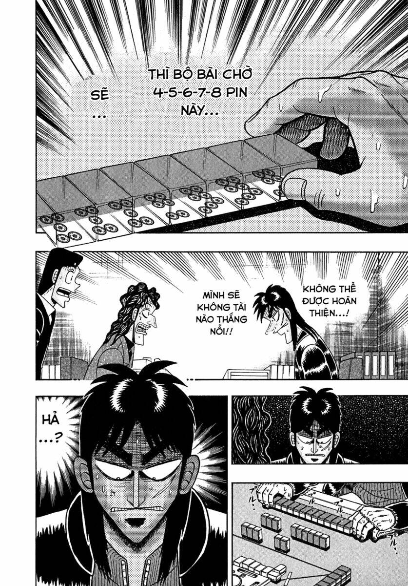 Tobaku Datenroku Kaiji - Chapter 56 - Page 9