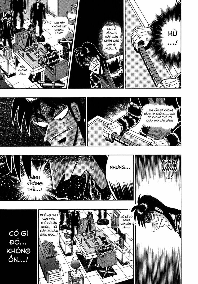 Tobaku Datenroku Kaiji - Chapter 56 - Page 10