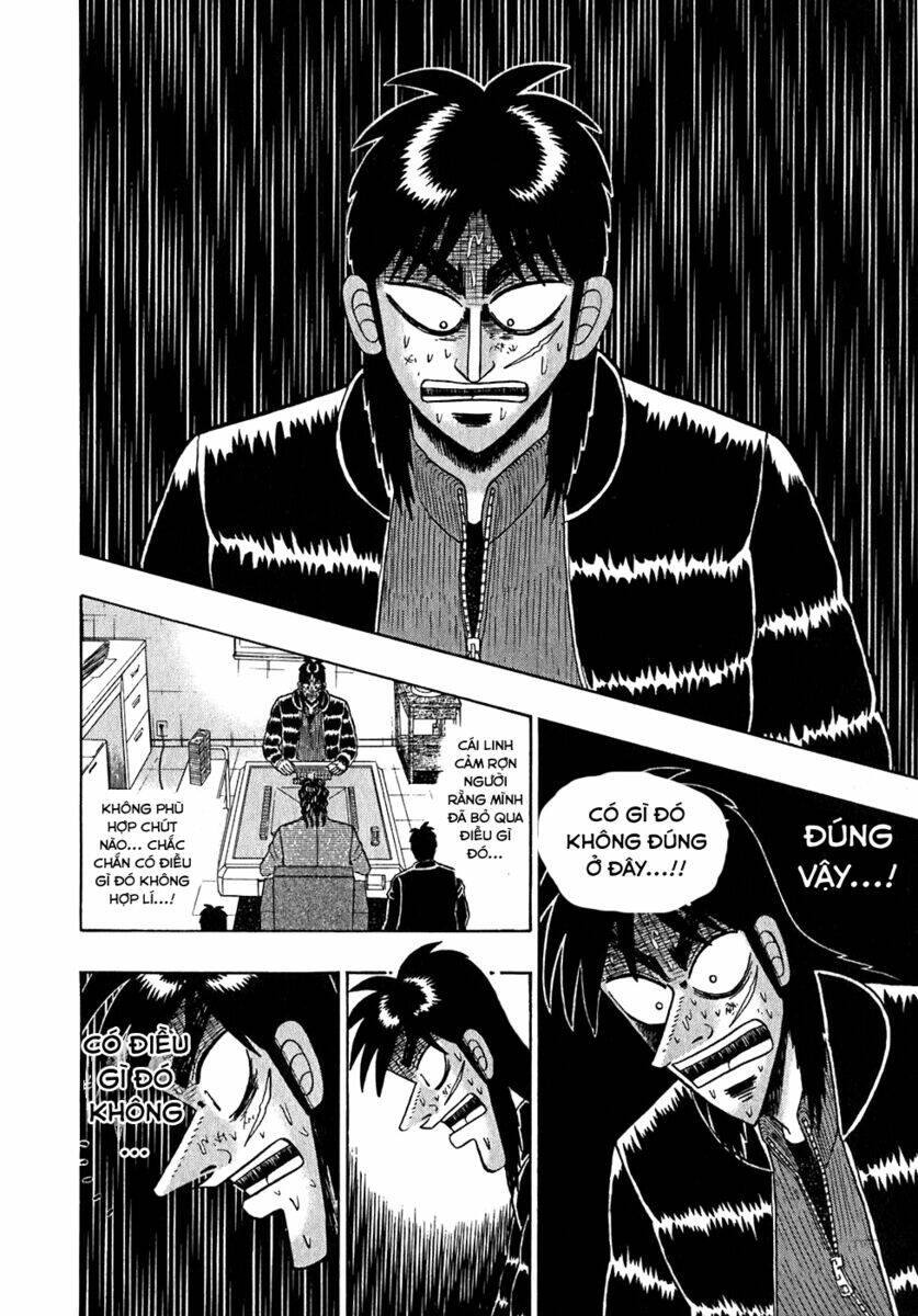 Tobaku Datenroku Kaiji - Chapter 56 - Page 11