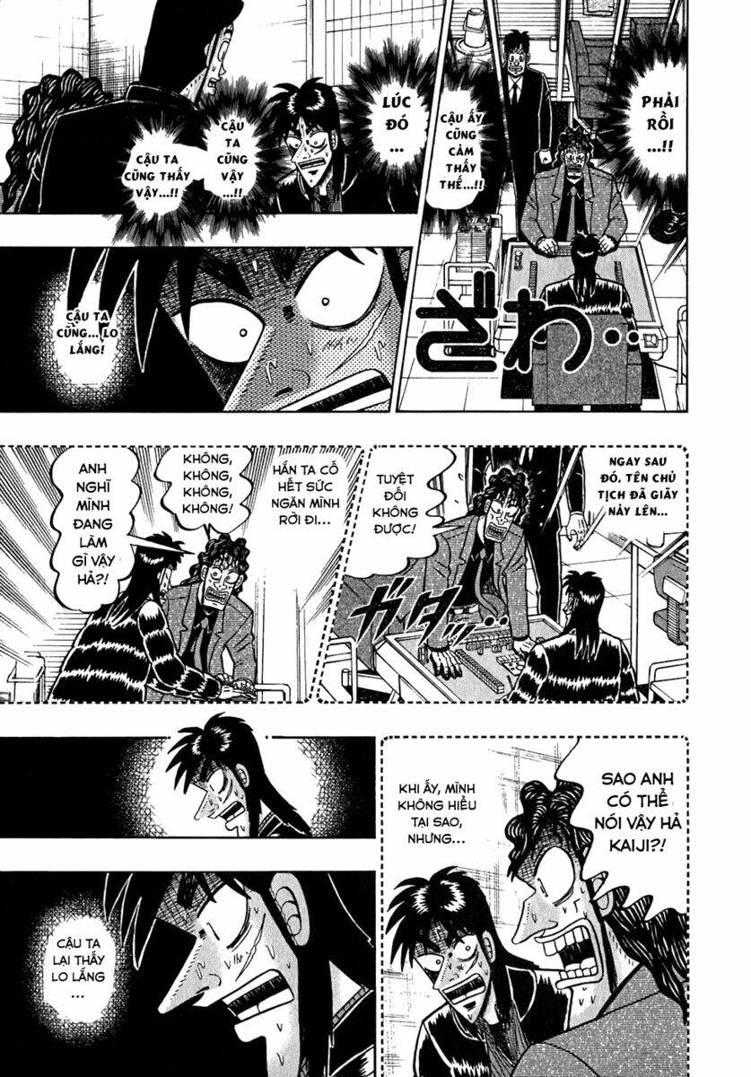 Tobaku Datenroku Kaiji - Chapter 56 - Page 14