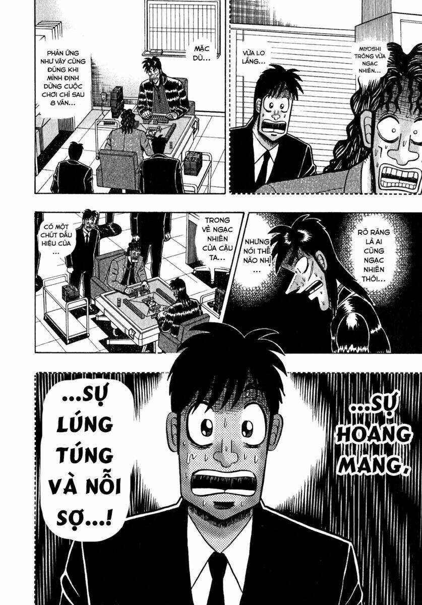 Tobaku Datenroku Kaiji - Chapter 56 - Page 15