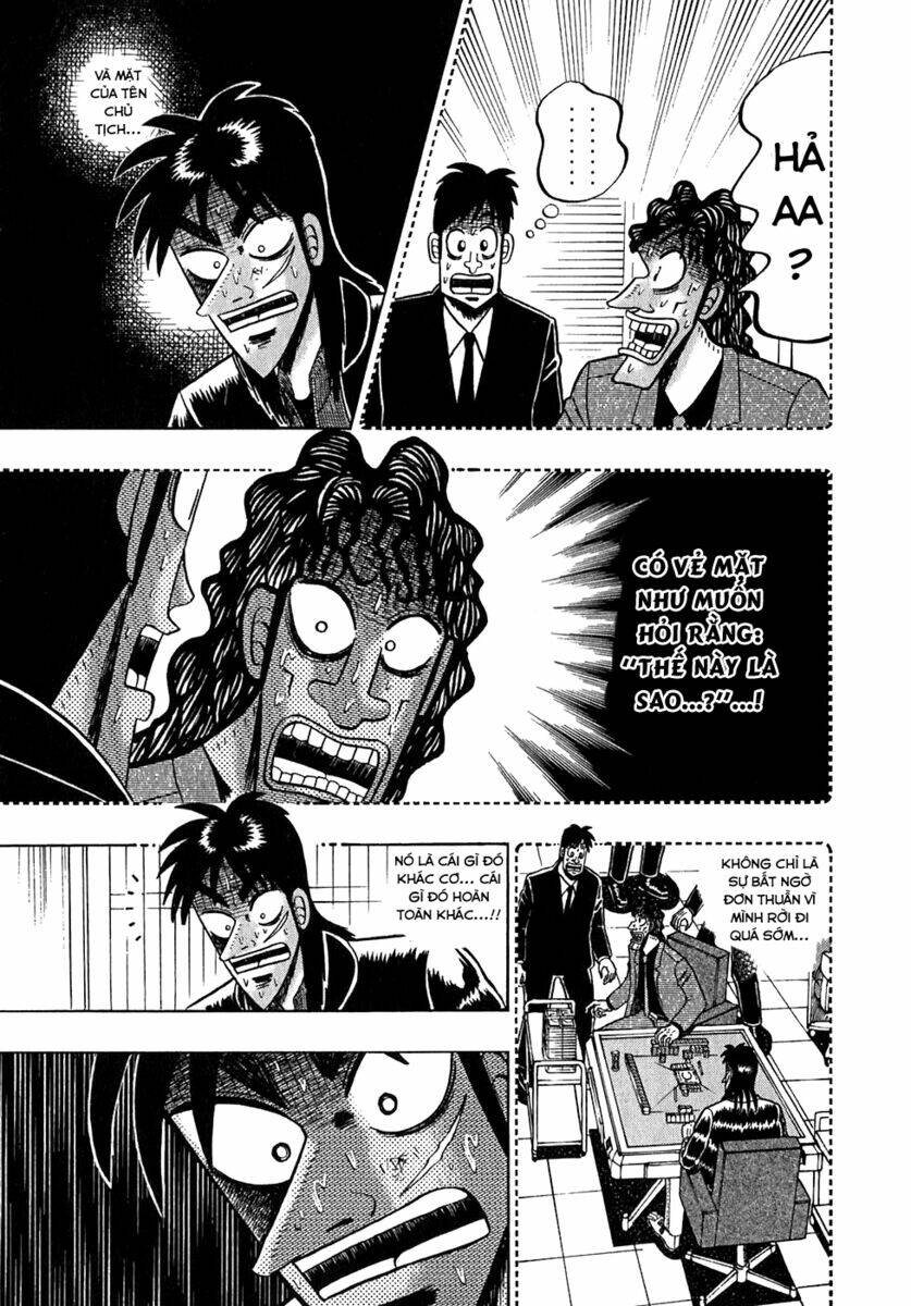 Tobaku Datenroku Kaiji - Chapter 56 - Page 16