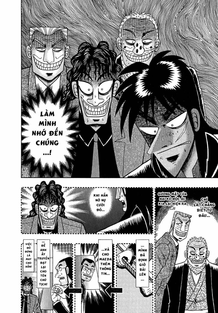 Tobaku Datenroku Kaiji - Chapter 56 - Page 3