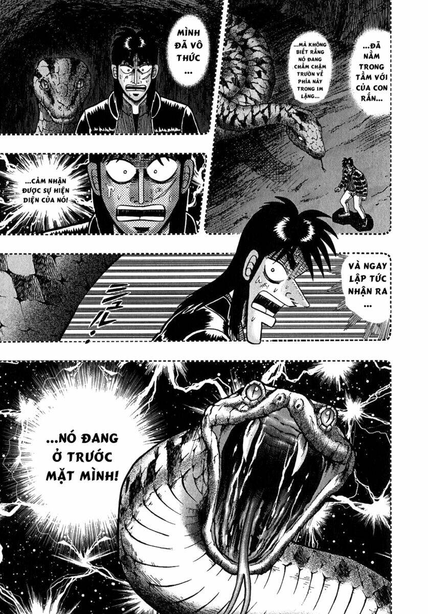 Tobaku Datenroku Kaiji - Chapter 56 - Page 6