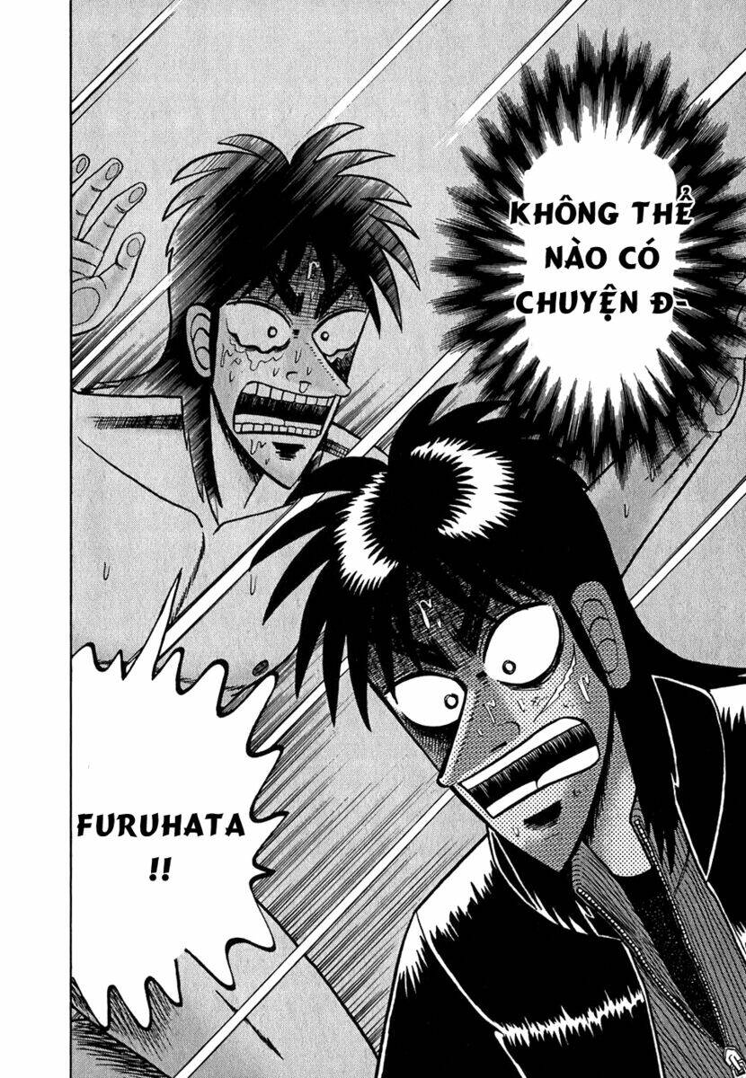 Tobaku Datenroku Kaiji - Chapter 57 - Page 9