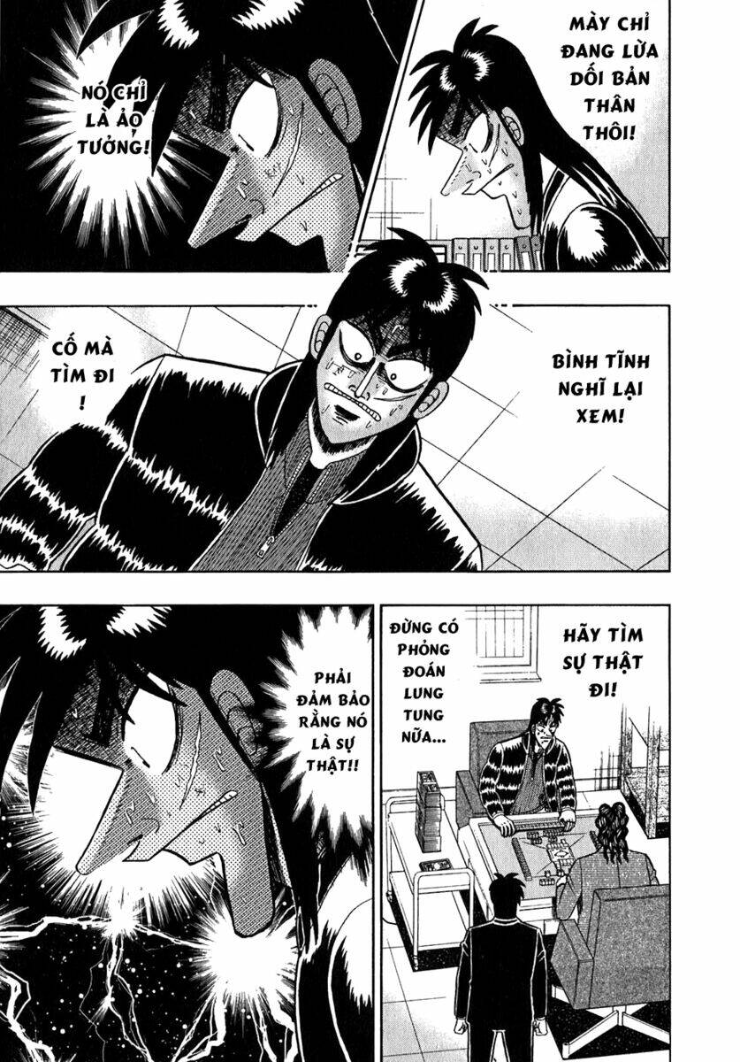 Tobaku Datenroku Kaiji - Chapter 57 - Page 12