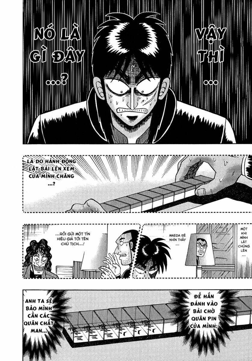 Tobaku Datenroku Kaiji - Chapter 57 - Page 13