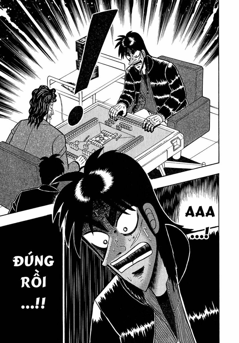 Tobaku Datenroku Kaiji - Chapter 57 - Page 14
