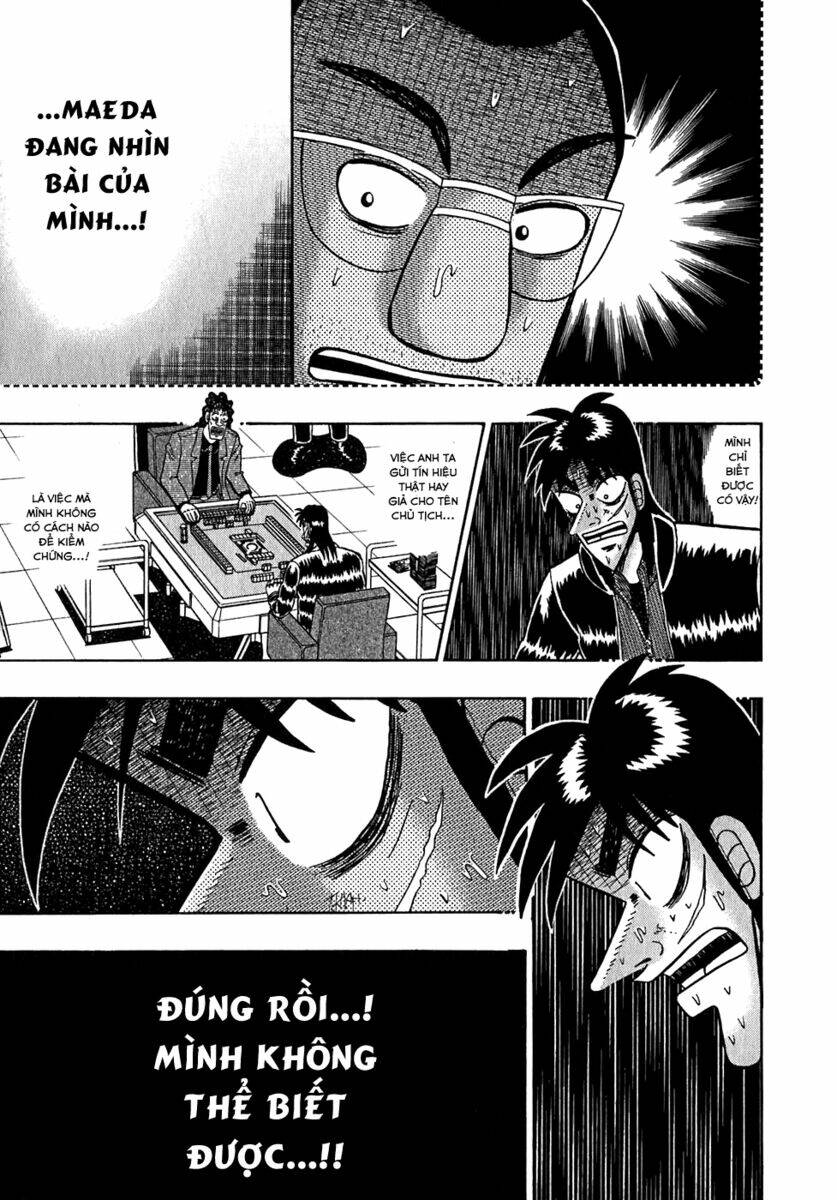 Tobaku Datenroku Kaiji - Chapter 57 - Page 16