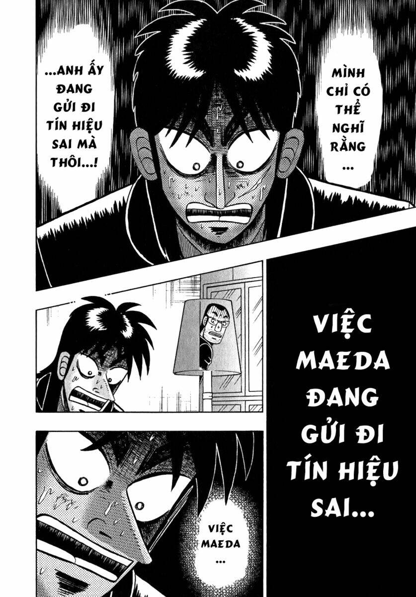 Tobaku Datenroku Kaiji - Chapter 57 - Page 17