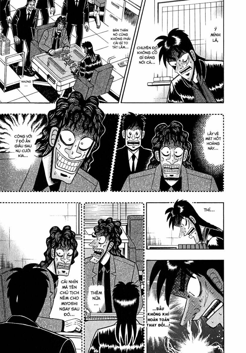 Tobaku Datenroku Kaiji - Chapter 57 - Page 3
