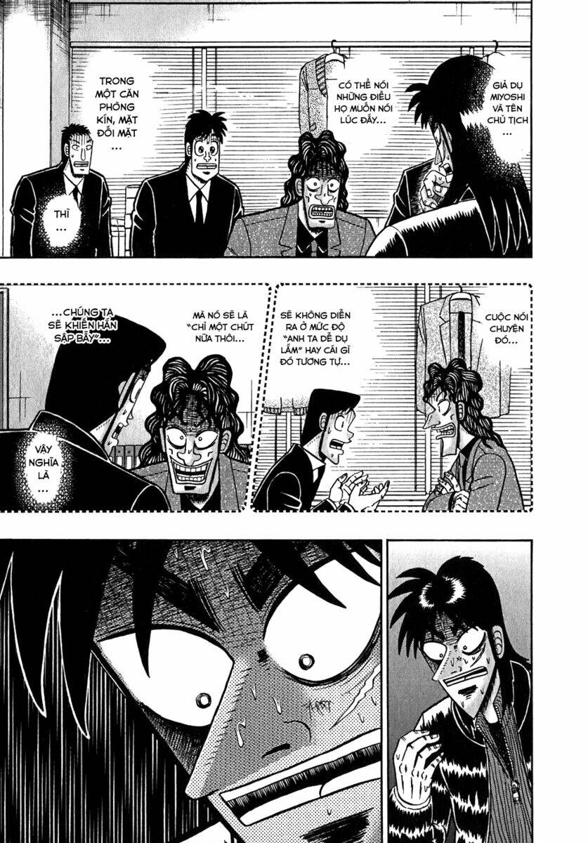 Tobaku Datenroku Kaiji - Chapter 57 - Page 5