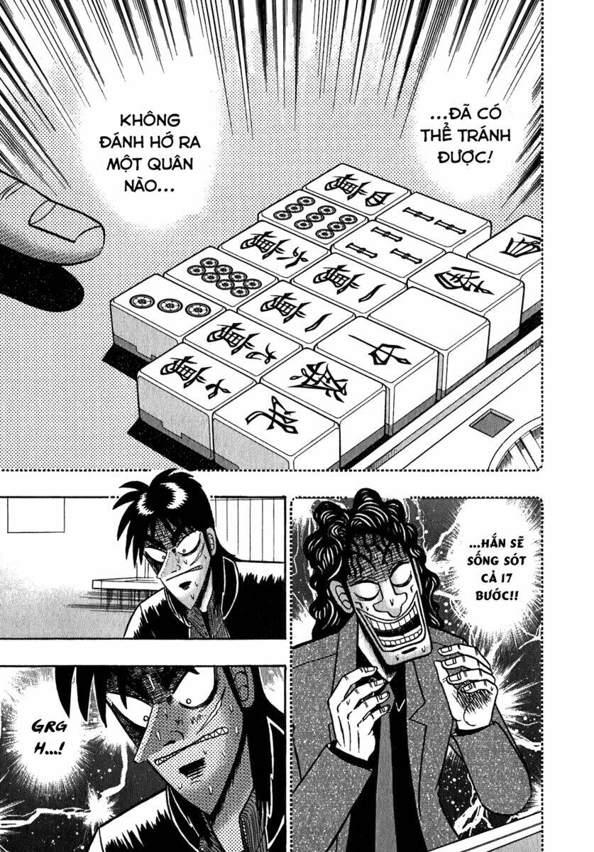 Tobaku Datenroku Kaiji - Chapter 58 - Page 10