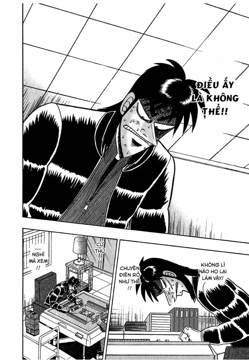Tobaku Datenroku Kaiji - Chapter 58 - Page 12