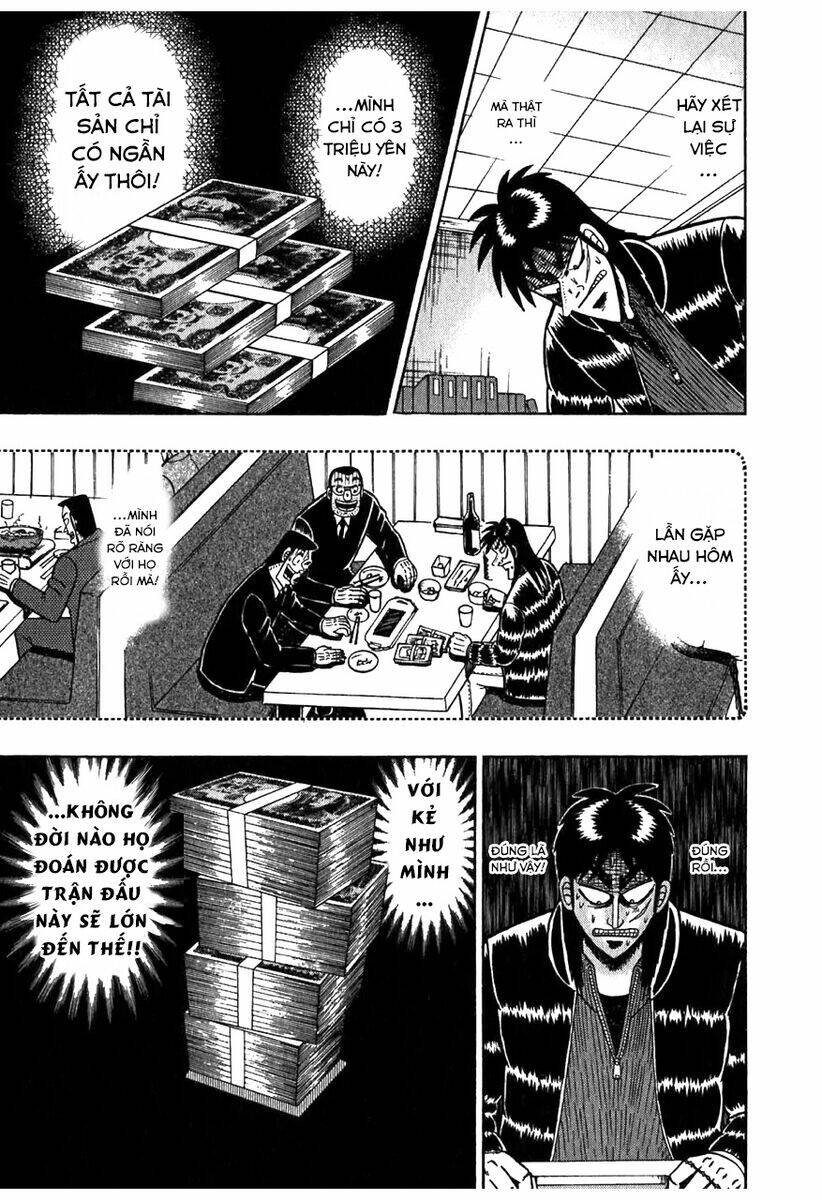 Tobaku Datenroku Kaiji - Chapter 58 - Page 13