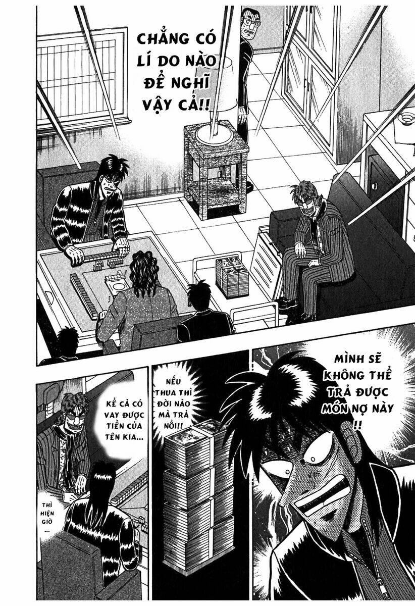 Tobaku Datenroku Kaiji - Chapter 58 - Page 14
