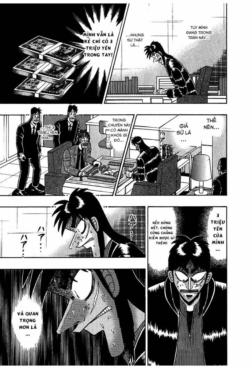 Tobaku Datenroku Kaiji - Chapter 58 - Page 15