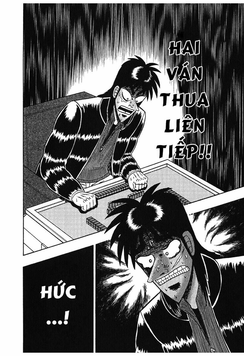 Tobaku Datenroku Kaiji - Chapter 58 - Page 17