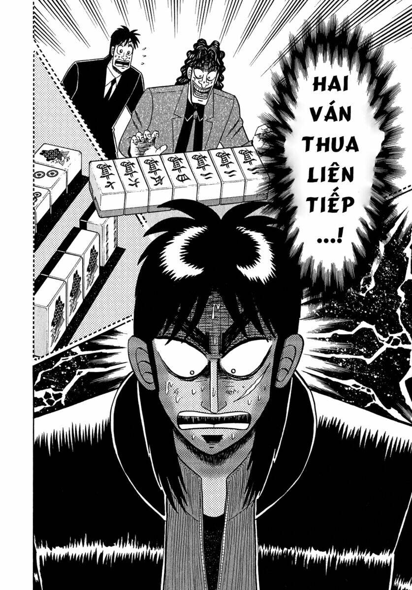 Tobaku Datenroku Kaiji - Chapter 58 - Page 3