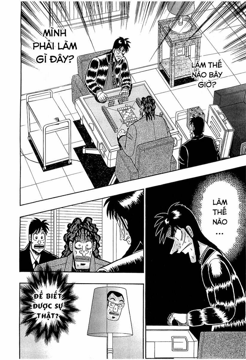 Tobaku Datenroku Kaiji - Chapter 59 - Page 11