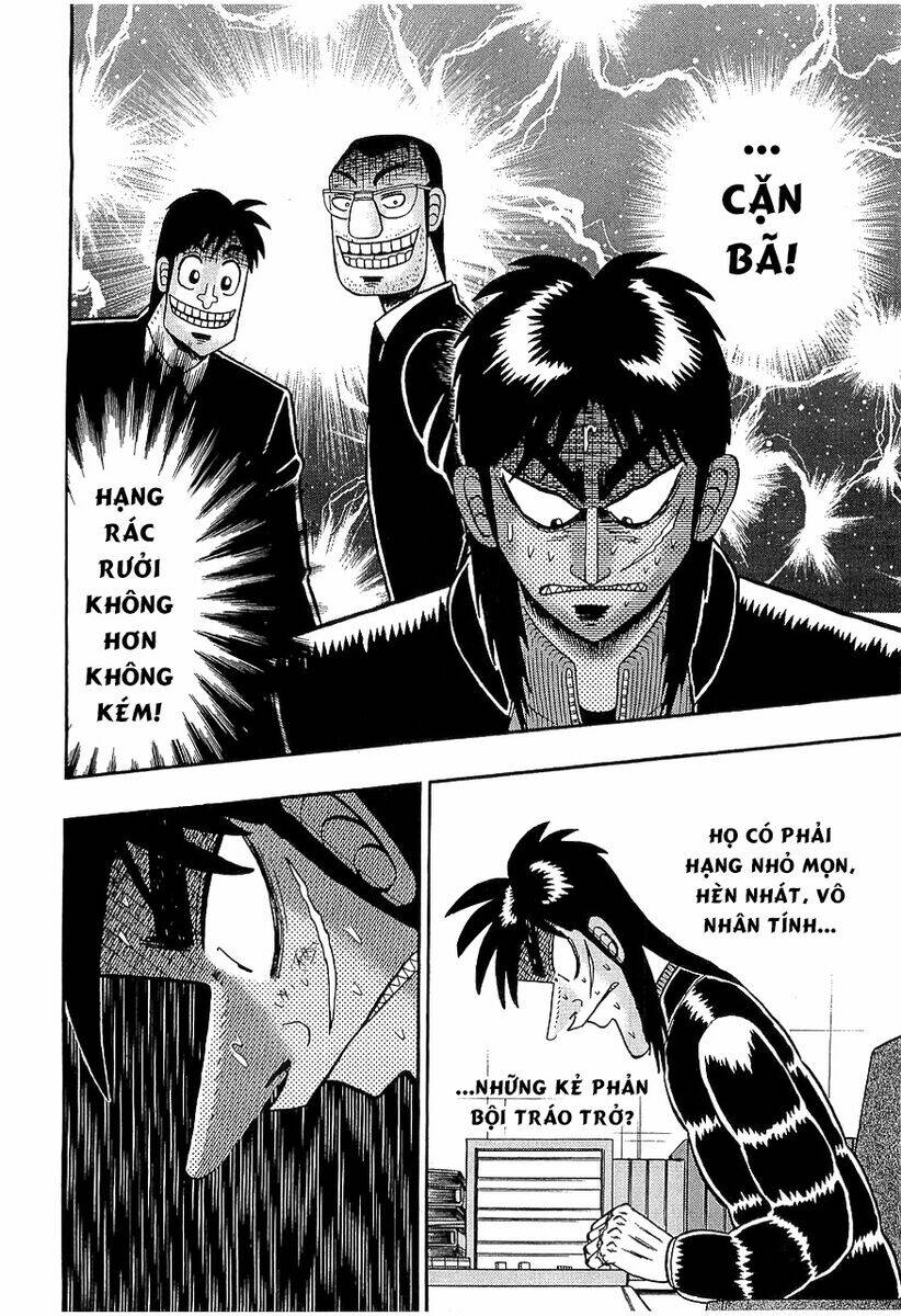 Tobaku Datenroku Kaiji - Chapter 59 - Page 13