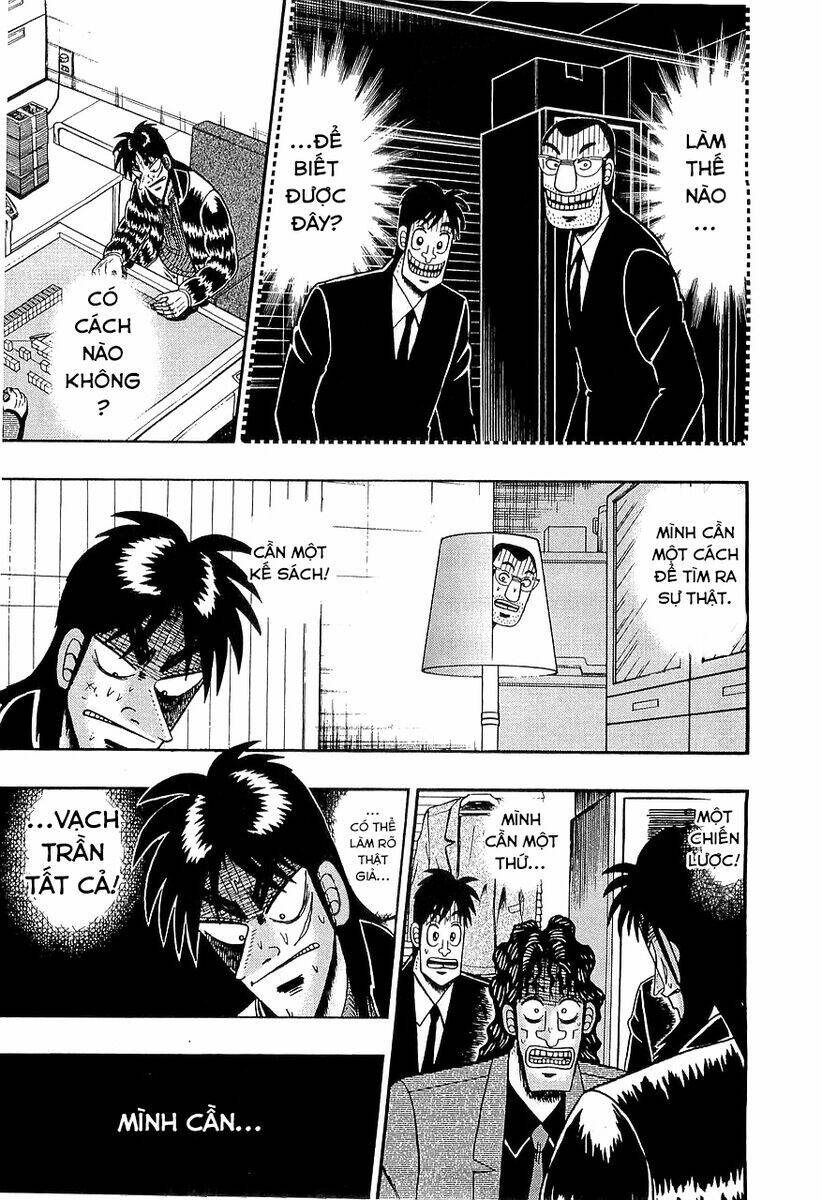 Tobaku Datenroku Kaiji - Chapter 59 - Page 14
