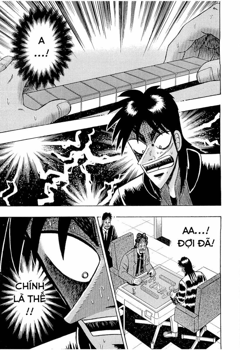 Tobaku Datenroku Kaiji - Chapter 59 - Page 16