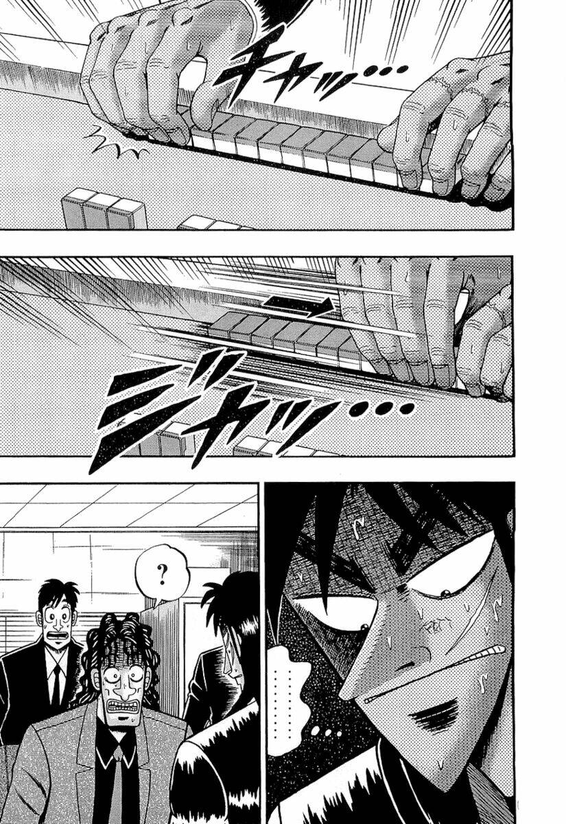 Tobaku Datenroku Kaiji - Chapter 59 - Page 18
