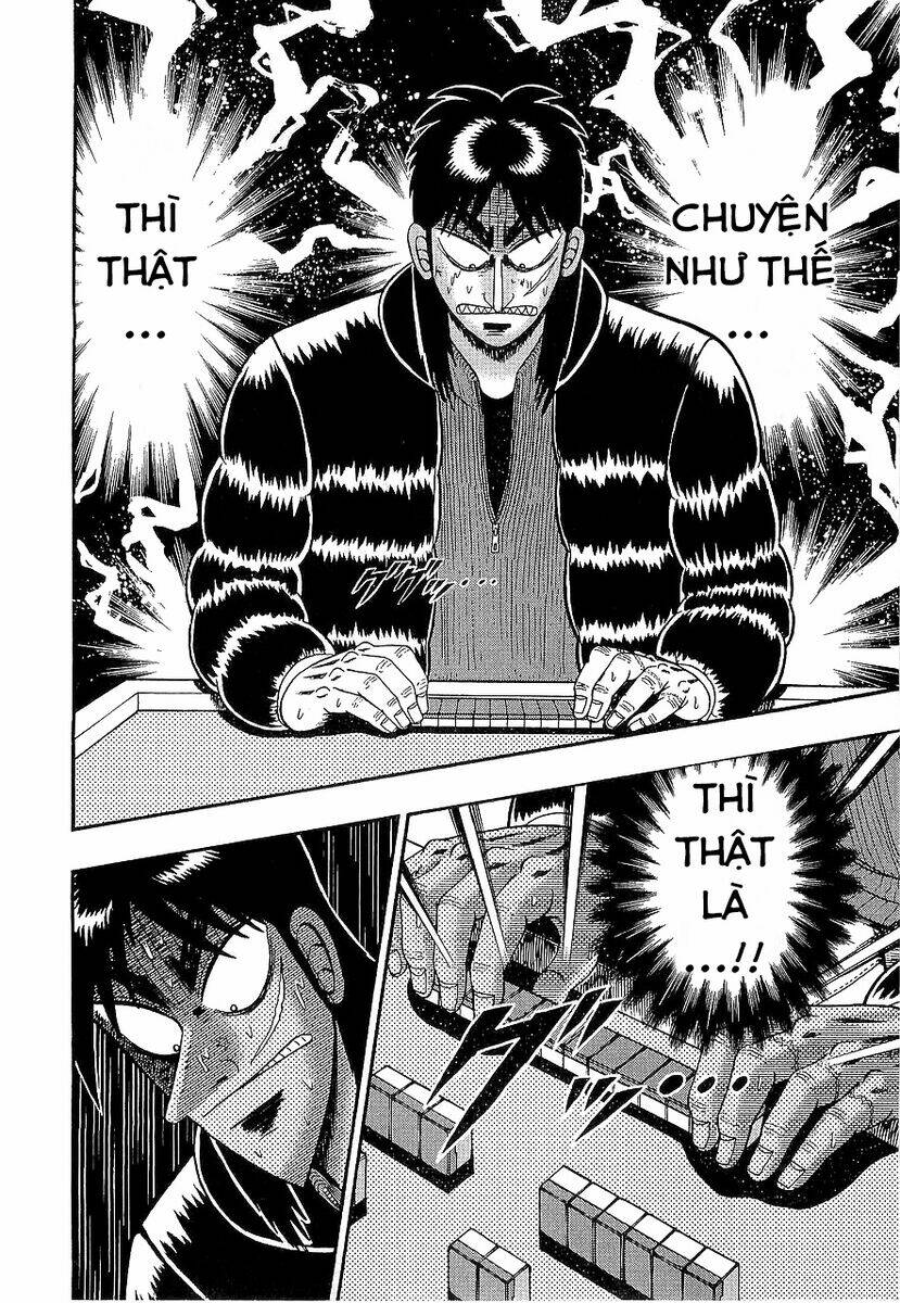 Tobaku Datenroku Kaiji - Chapter 59 - Page 5