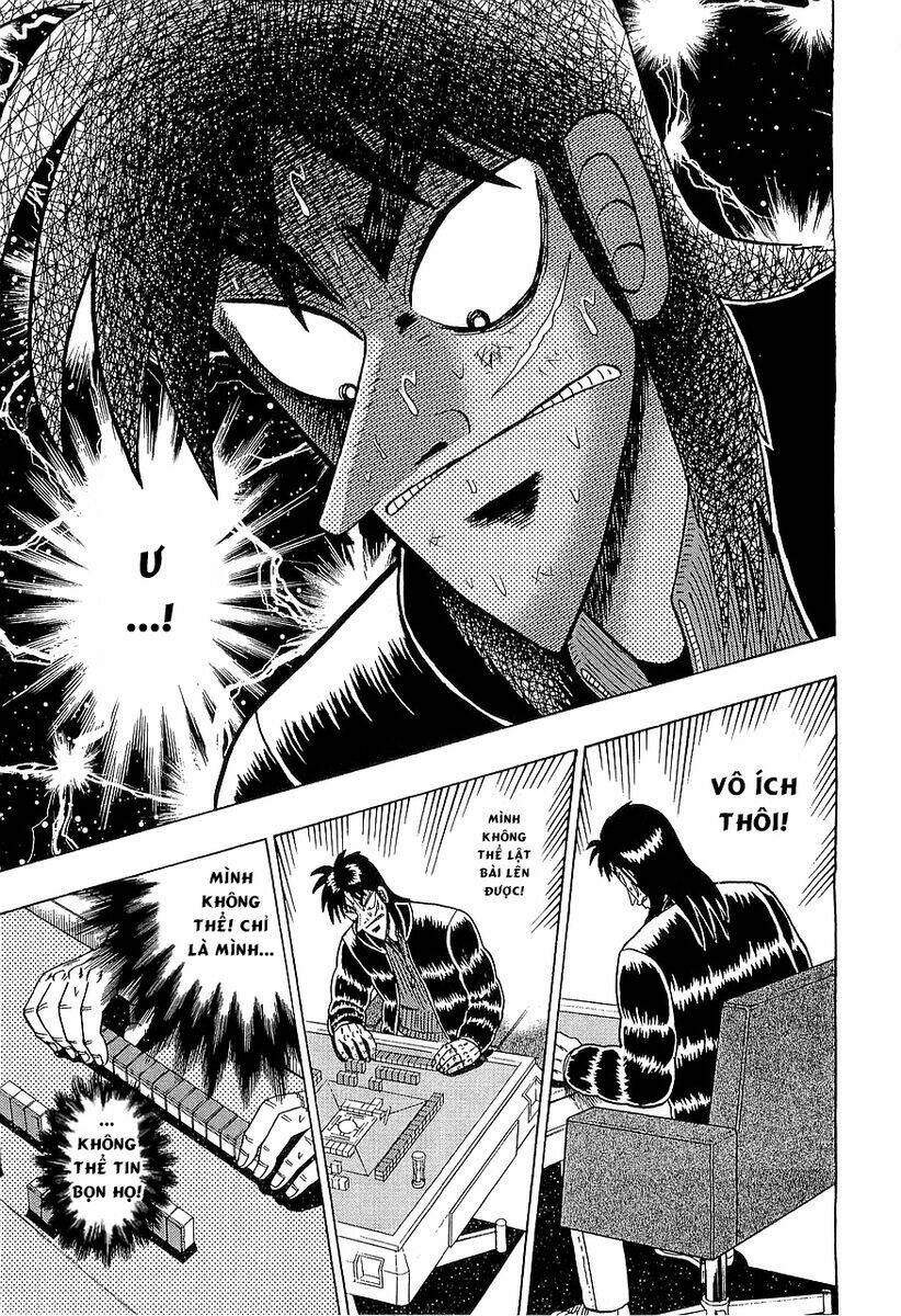 Tobaku Datenroku Kaiji - Chapter 59 - Page 6
