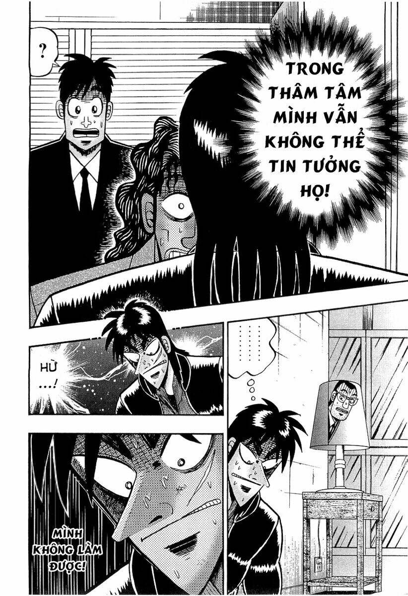 Tobaku Datenroku Kaiji - Chapter 59 - Page 7