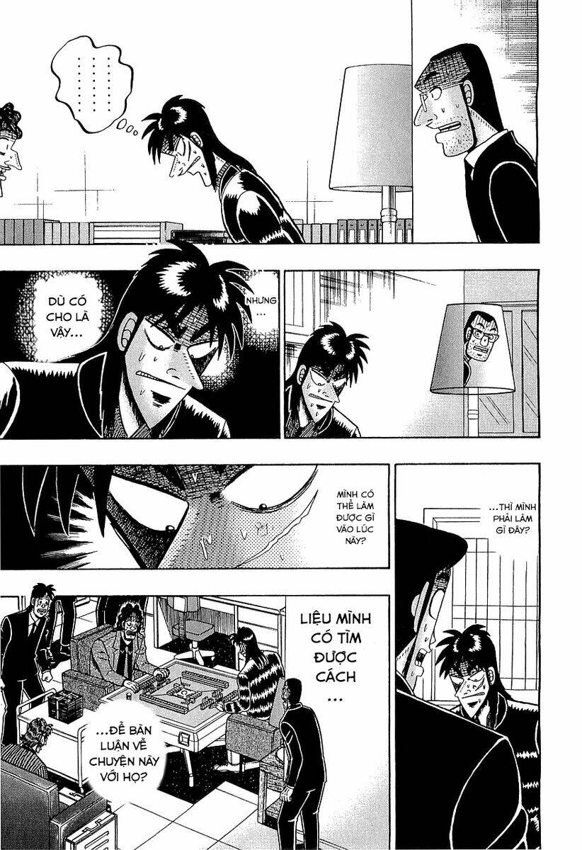 Tobaku Datenroku Kaiji - Chapter 59 - Page 8