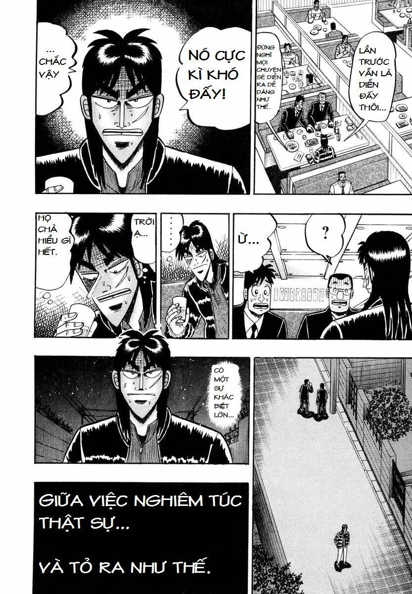 Tobaku Datenroku Kaiji - Chapter 6 - Page 11