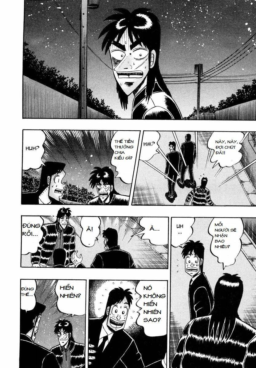 Tobaku Datenroku Kaiji - Chapter 6 - Page 13