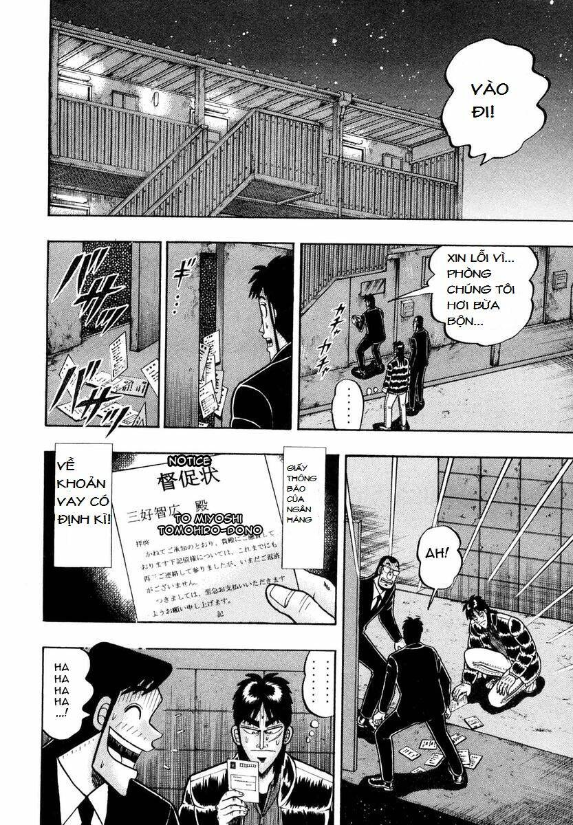 Tobaku Datenroku Kaiji - Chapter 6 - Page 17