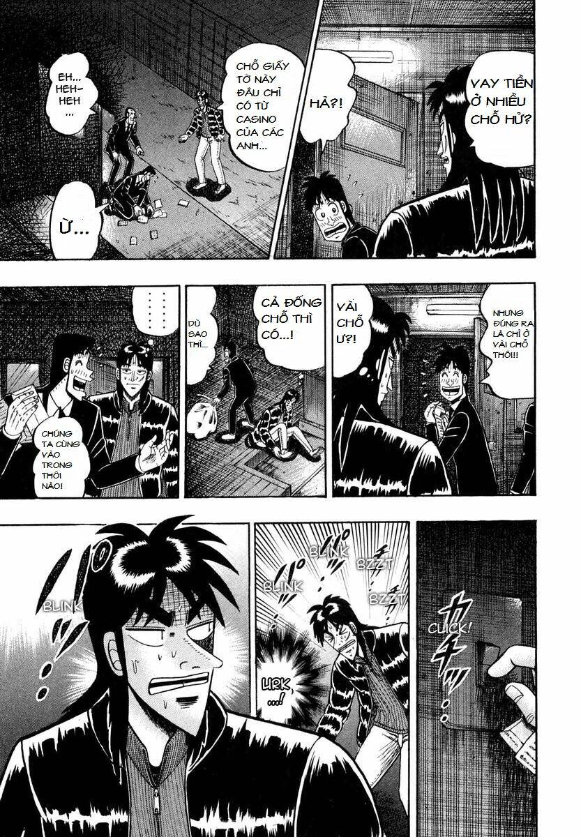 Tobaku Datenroku Kaiji - Chapter 6 - Page 18