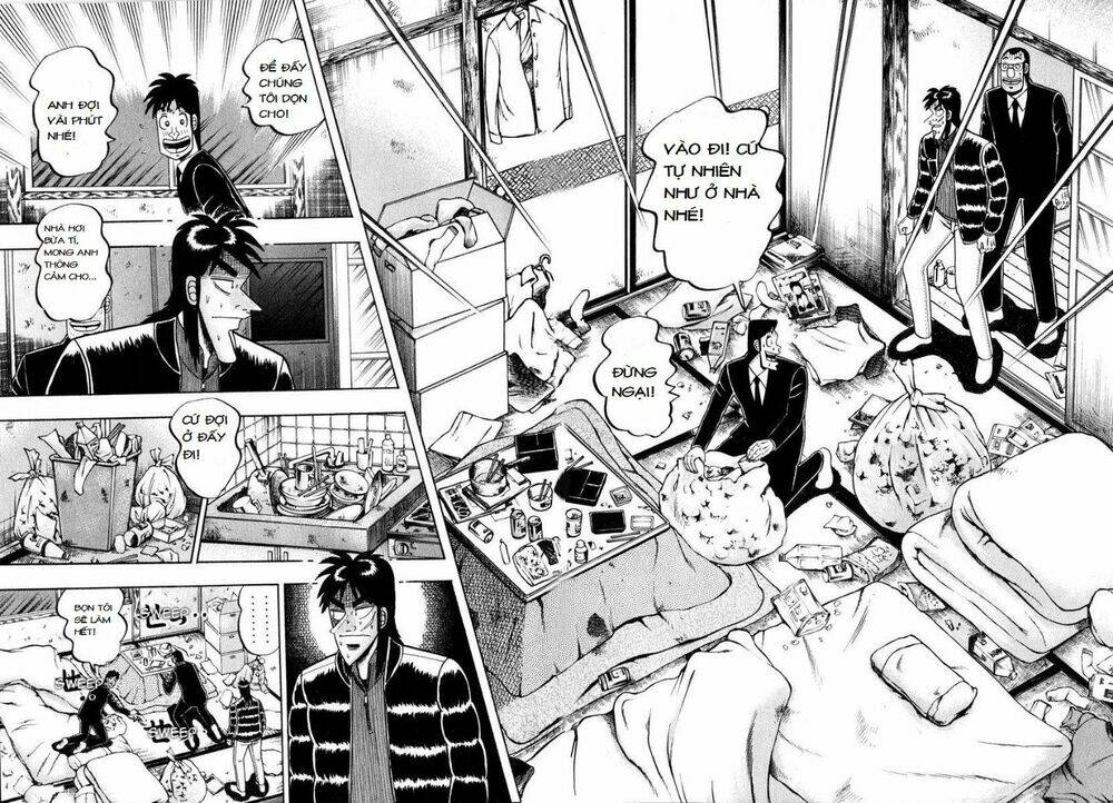 Tobaku Datenroku Kaiji - Chapter 6 - Page 19